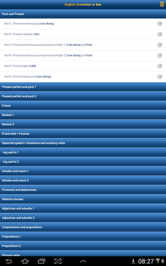 Imagen 0 para English Grammar in Use