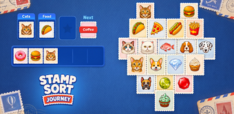 Imagen 0 para Stamp Sort Journey