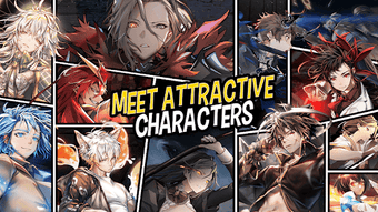 Image 1 for Hero Cantare with WEBTOON