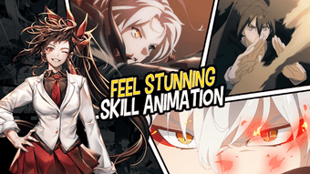 Image 0 for Hero Cantare with WEBTOON