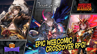 Image 1 for Hero Cantare with WEBTOON