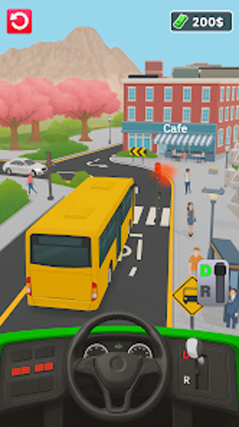 Image 0 for Drive Master Vehicle Simu…