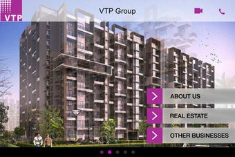Image 0 for VTP GROUP - for iPhone