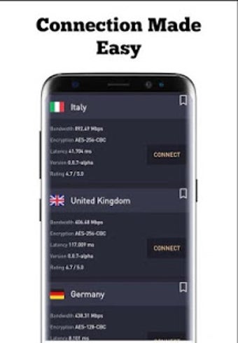 Image 1 for One Touch VPN- Access Web…