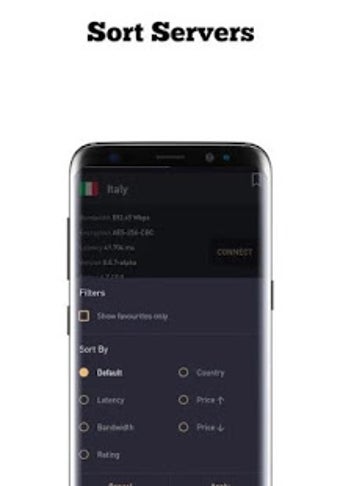 Image 0 for One Touch VPN- Access Web…