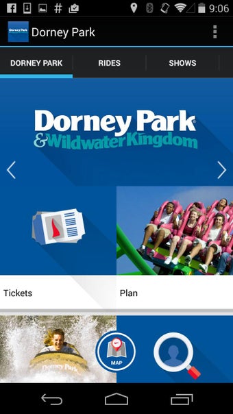 Image 1 for Dorney Park