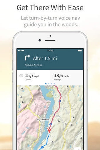 Image 0 for Komoot - Cycling & Hiking…