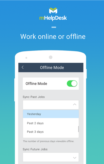Image 1 for mHelpDesk