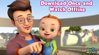 Imagen 1 para Baby Ronnie Rhymes - Nurs…