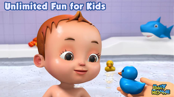 Imagen 0 para Baby Ronnie Rhymes - Nurs…