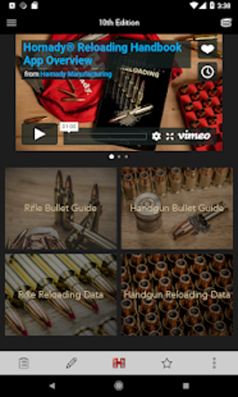 Imagen 2 para Hornady Reloading Guide