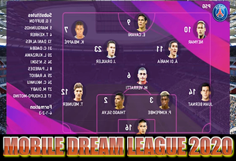 Image 0 for Mobile Top Soccer 2020 - …