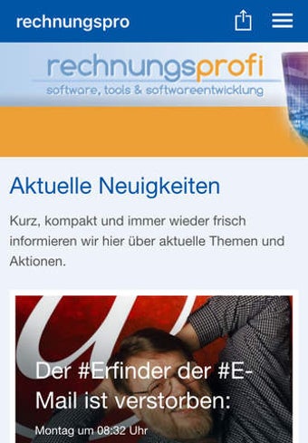 Image 0 for rechnungsprofi.de