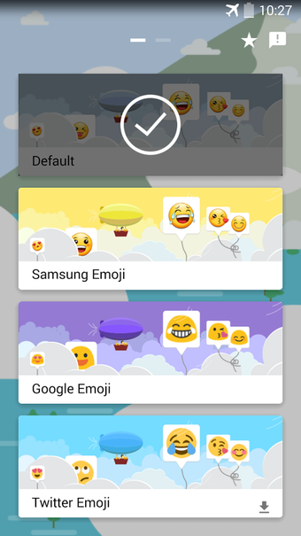 Image 2 for W2 Emoji Changer (NO ROOT…
