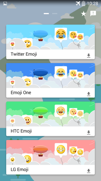 Image 1 for W2 Emoji Changer (NO ROOT…