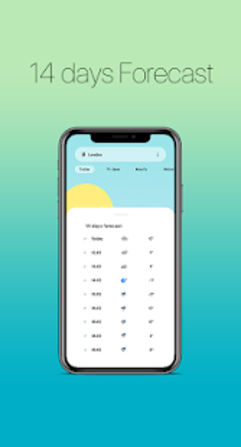 Image 1 for World Weather Online - We…