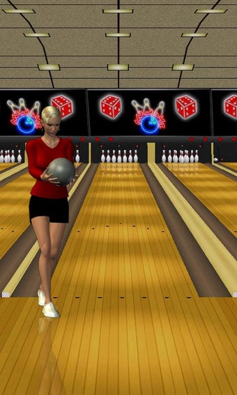 Imagen 1 para Vegas Bowling