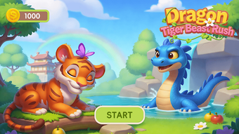 Image 0 for Dragon Tiger Beast Rush