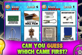 Image 0 for What Came First ?