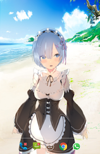 Imagen 1 para Interactive Anime Live Re…