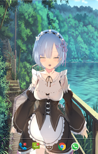 Imagen 0 para Interactive Anime Live Re…