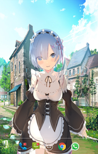 Image 1 for Interactive Anime Live Re…