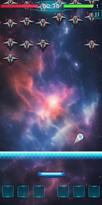 Image 0 for Galactic Survivors: Last …