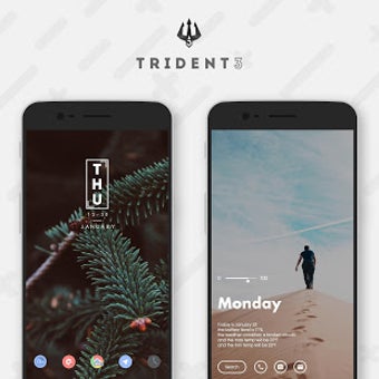 Image 1 for Trident 3 for KWGT