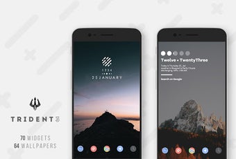 Image 3 for Trident 3 for KWGT