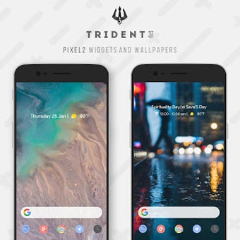 Image 0 for Trident 3 for KWGT