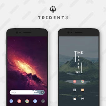 Image 2 for Trident 3 for KWGT