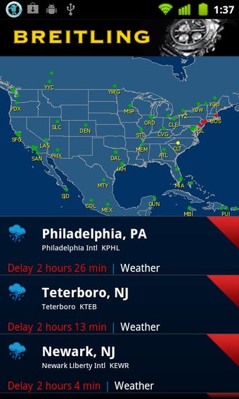 Image 7 for FlightAware Flight Tracke…
