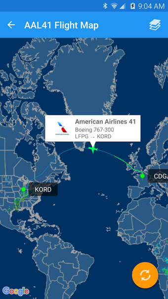 Image 3 for FlightAware Flight Tracke…
