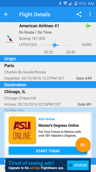 Image 6 for FlightAware Flight Tracke…