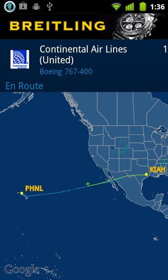 Image 5 for FlightAware Flight Tracke…