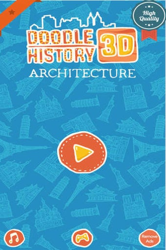 Image 0 for Doodle History 3d Archite…