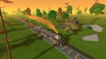 Imagen 2 para AFK Train Driver Sim