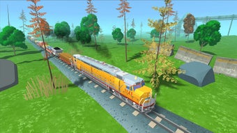 Imagen 1 para AFK Train Driver Sim