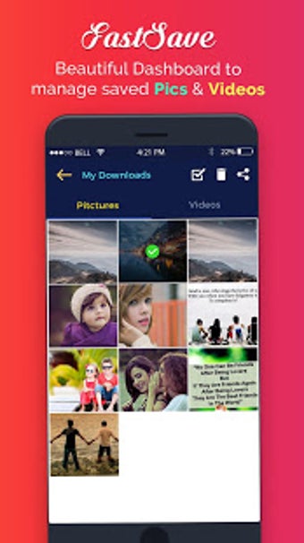 Image 0 for Fast save for instagram
