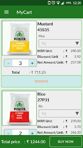 Imagen 2 para Pioneer Farmer Connect