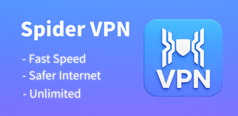 Image 0 for VPN Proxy Spider VPN