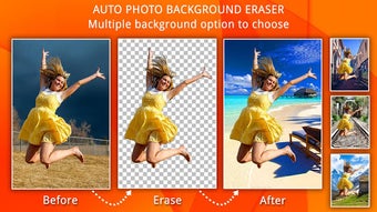 Image 0 for Background Eraser & Auto …