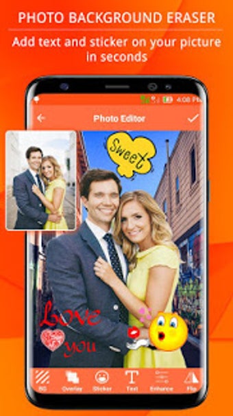 Imagen 1 para Background Eraser & Auto …