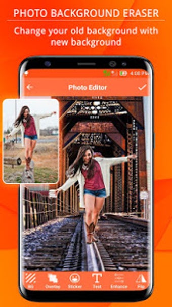 Image 1 for Background Eraser & Auto …