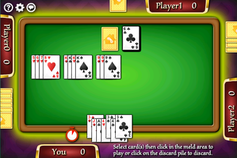 Imagen 0 para Multiplayer Rummy