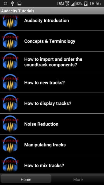 Imagen 1 para Free Audacity Tutorials