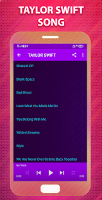 Imagen 2 para Taylor Swift Songs