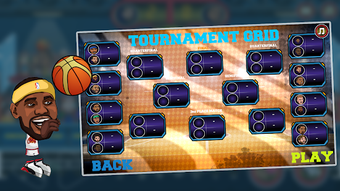 Imagen 2 para Basketball Legends PvP: D…