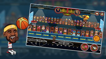 Imagen 0 para Basketball Legends PvP: D…