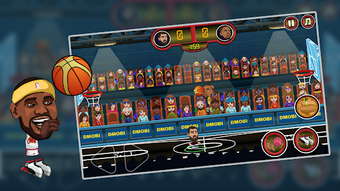 Imagen 1 para Basketball Legends PvP: D…